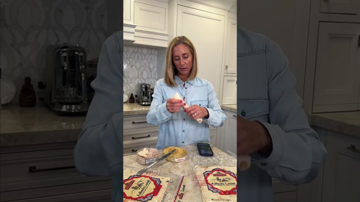 3 Surprising Ways to Use Lavash | From Dipping to Armenian Wedding Traditions