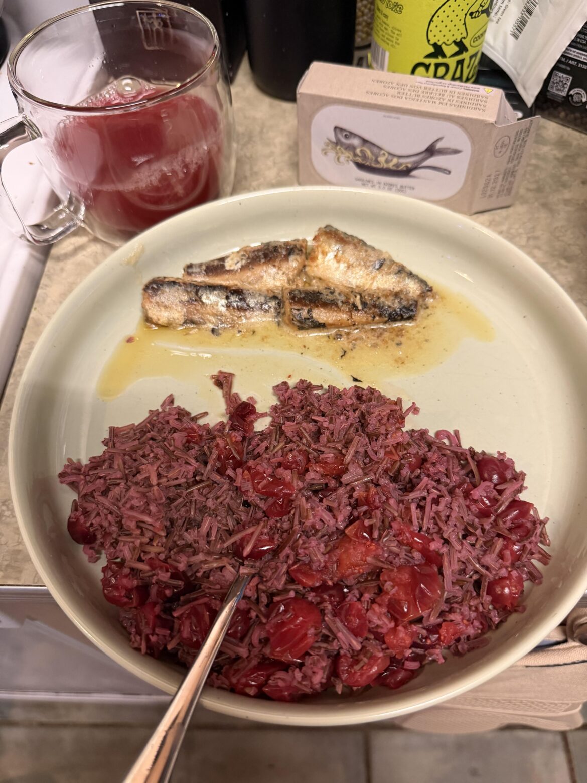 It shouldn’t work but it does