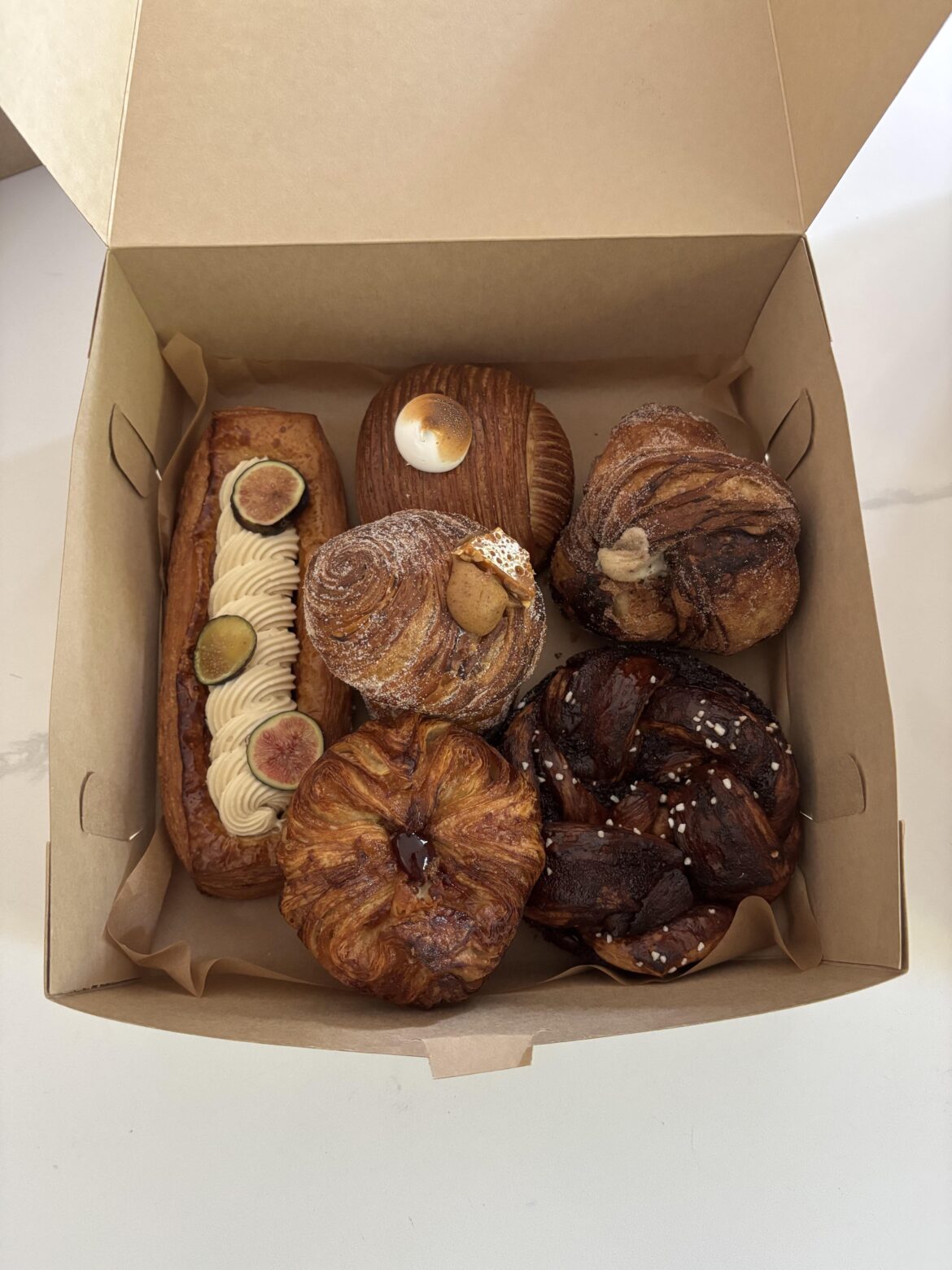 First Bad Butter visit