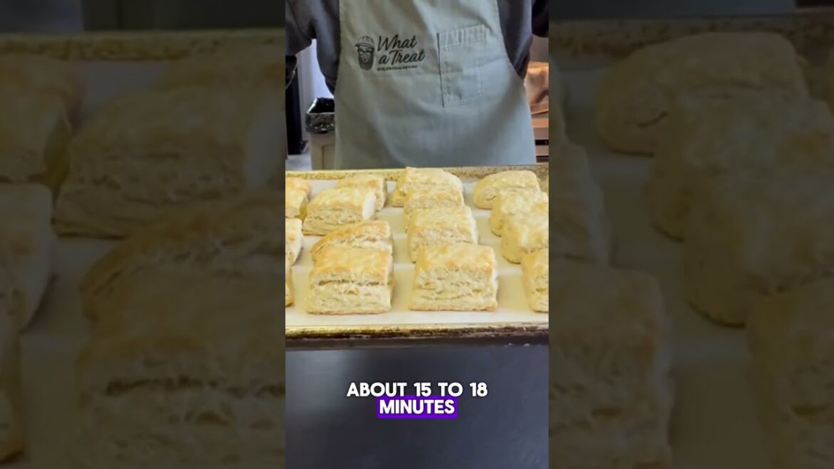 Homemade Biscuits & Gravy #oldscoolkevmo #sororitychef