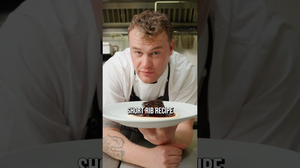 The Best Short Rib Recipe You’ll Ever Make The Best Short Rib Recipe You’ll Ever Make
