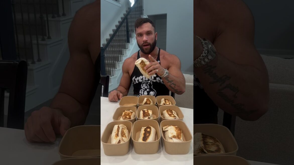Raising Cane’s protein burritos Raising Cane’s protein burritos