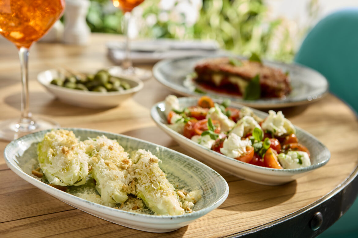 Brand New Menu At Riva Blu Embraces Neapolitan Street Food Traditions