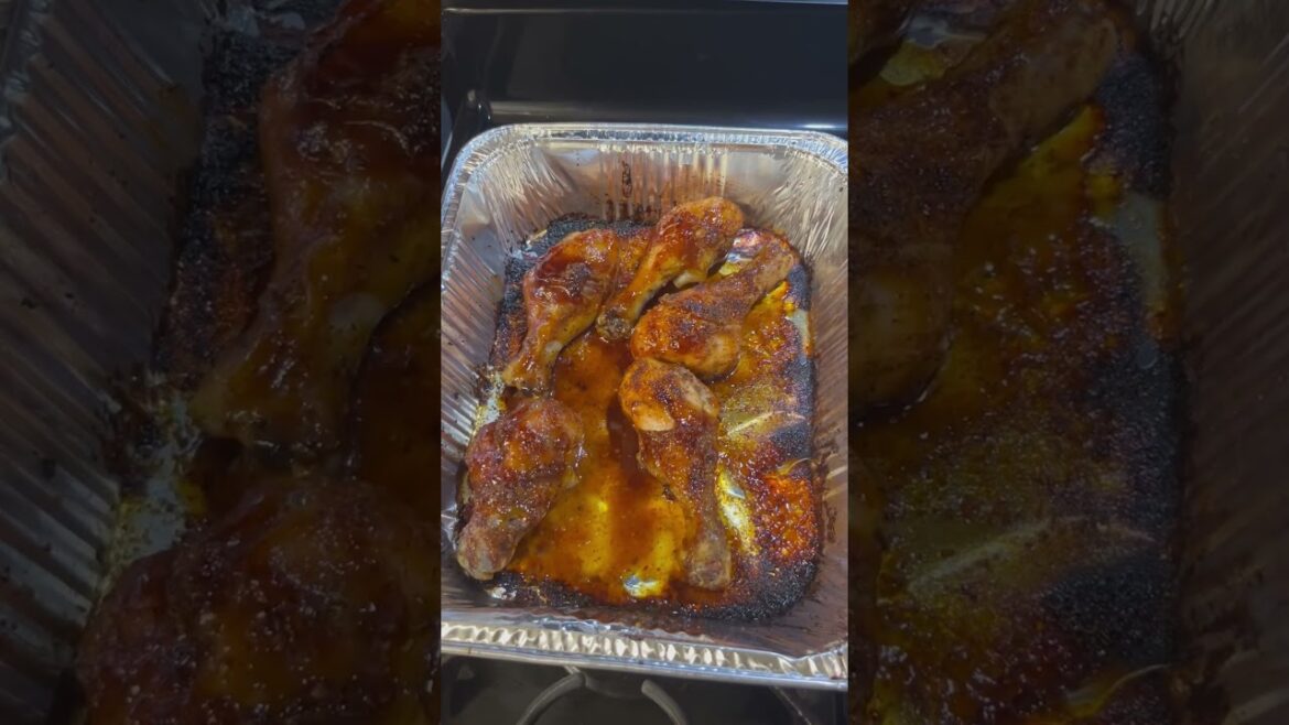 Turkish pasta and barbecue chicken ￼