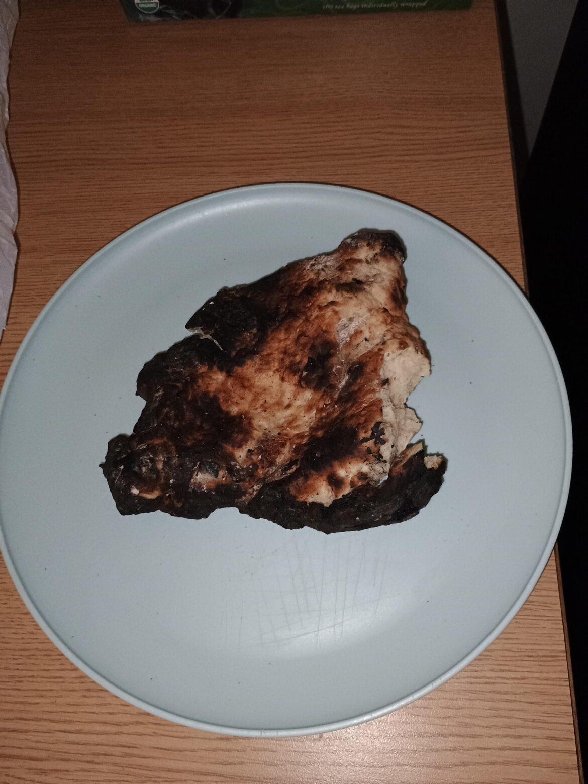 Believe it or not, this is a picture of bread (first attempt) Believe it or not, this is a picture of bread (first attempt)