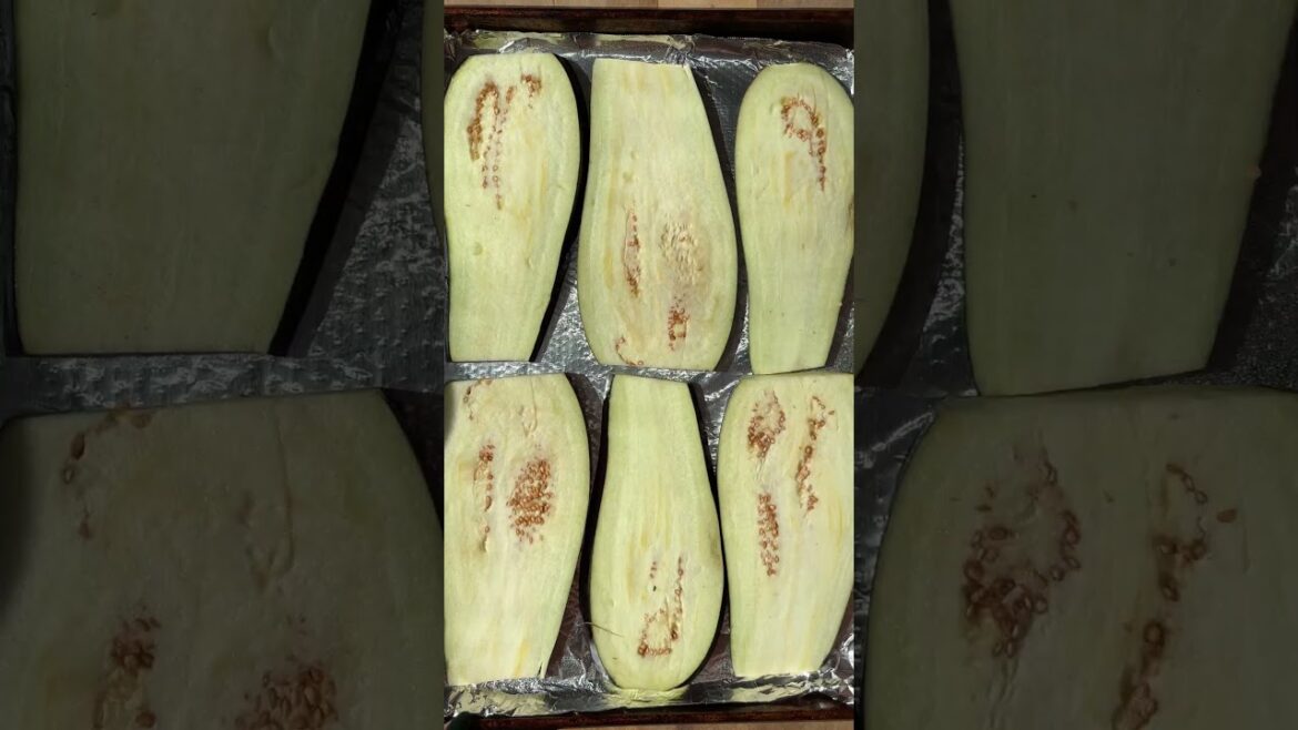 Eggplant Rollatini with Tuttorosso Tomato Sauce #ad #feedfeed #shorts Eggplant Rollatini with Tuttorosso Tomato Sauce #ad #feedfeed #shorts