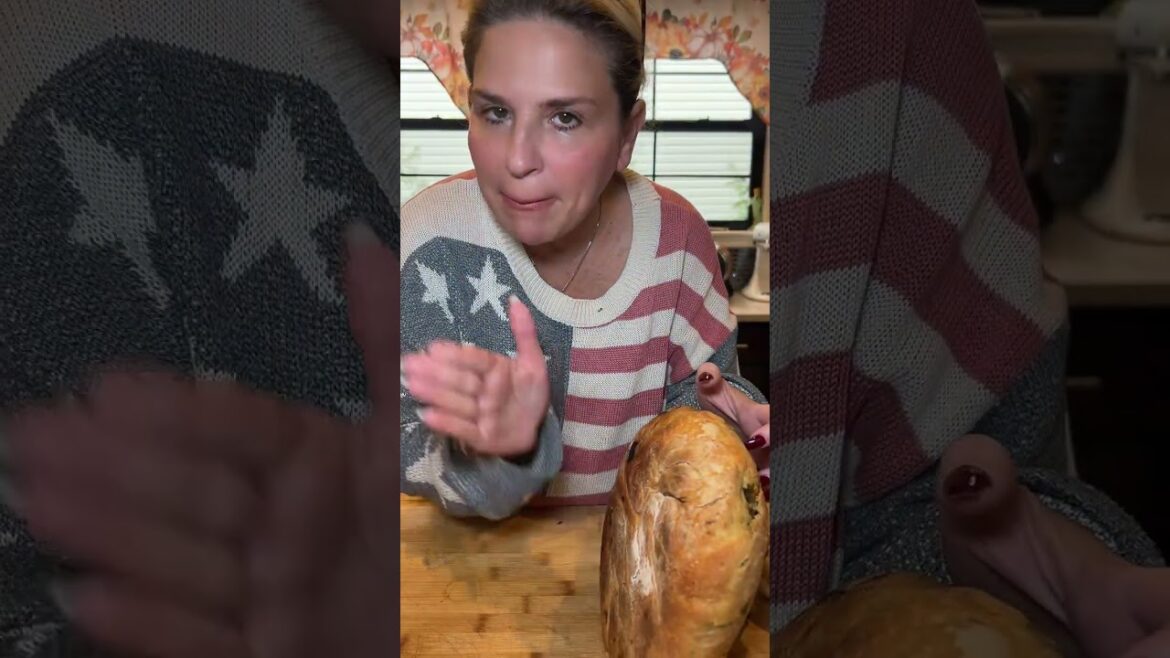 Cucina Palermo’s Cooking Show: Homemade garlic bread