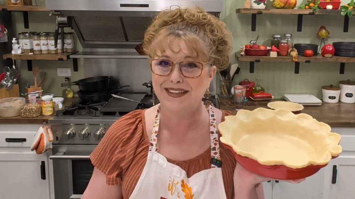 How to Make the Best Pecan Pie Ever!