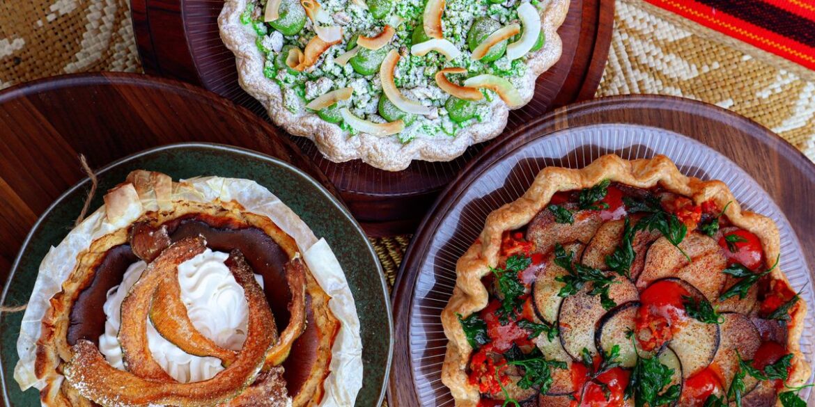 2025 Thanksgiving Restaurants + Takeout in SF