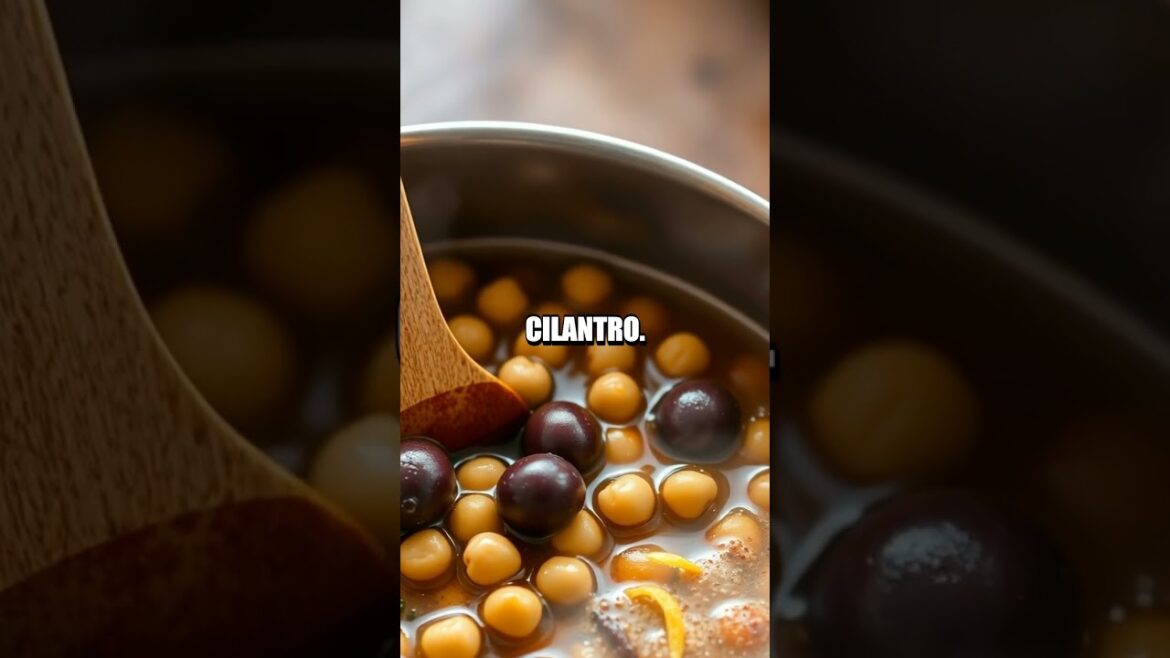 A One Pot Moroccan Chickpea Tagine with Quick Couscous