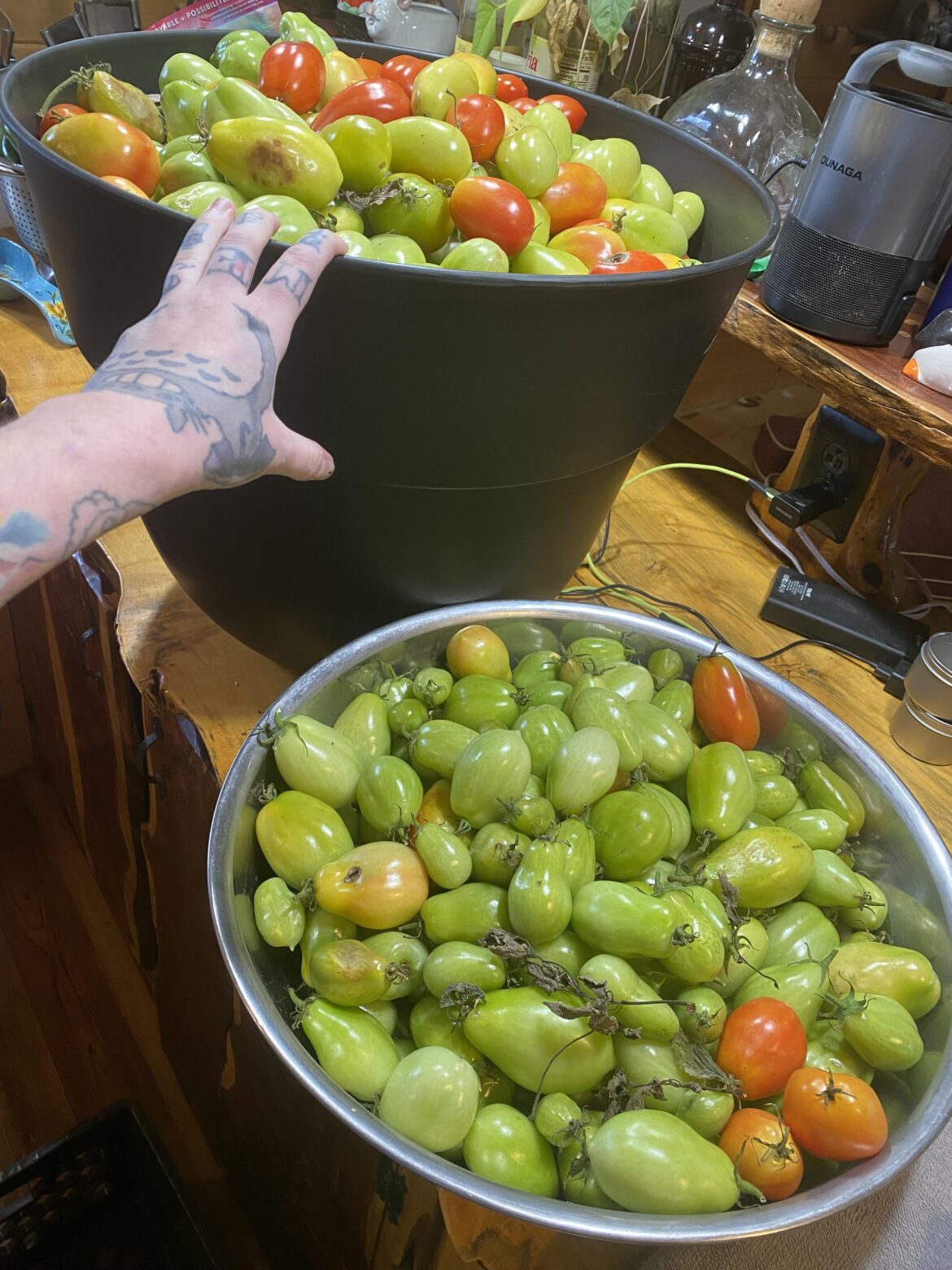 I’m rich- now what?