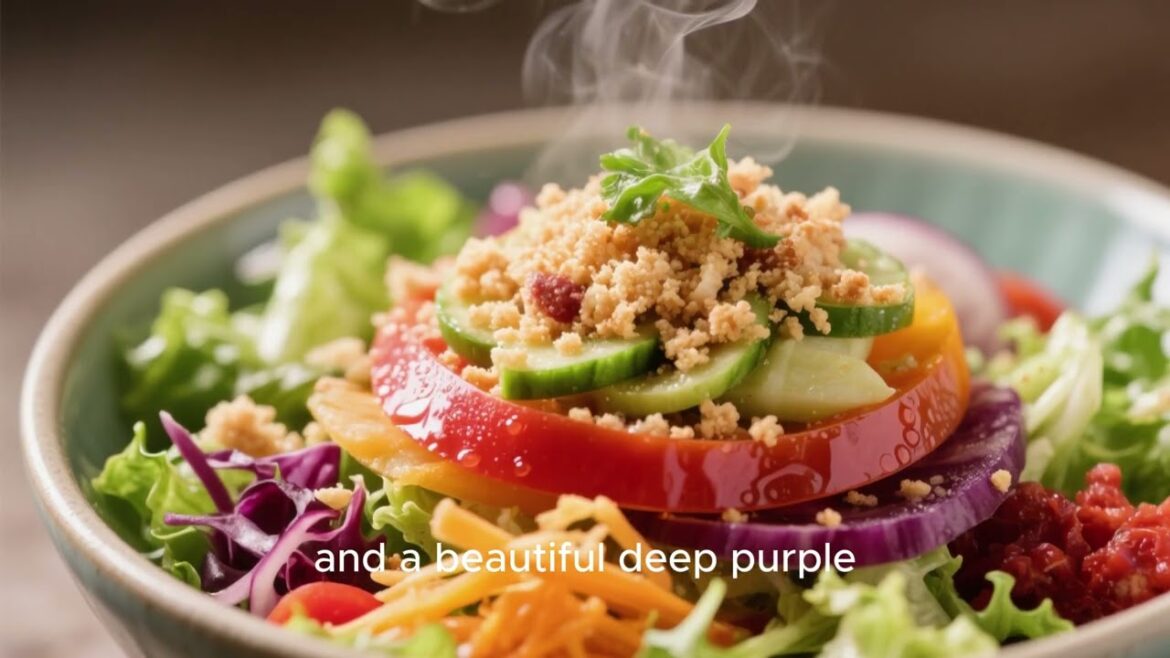 Vibrant salad bowl | Madishkarteng Momshie Vibrant salad bowl | Madishkarteng Momshie