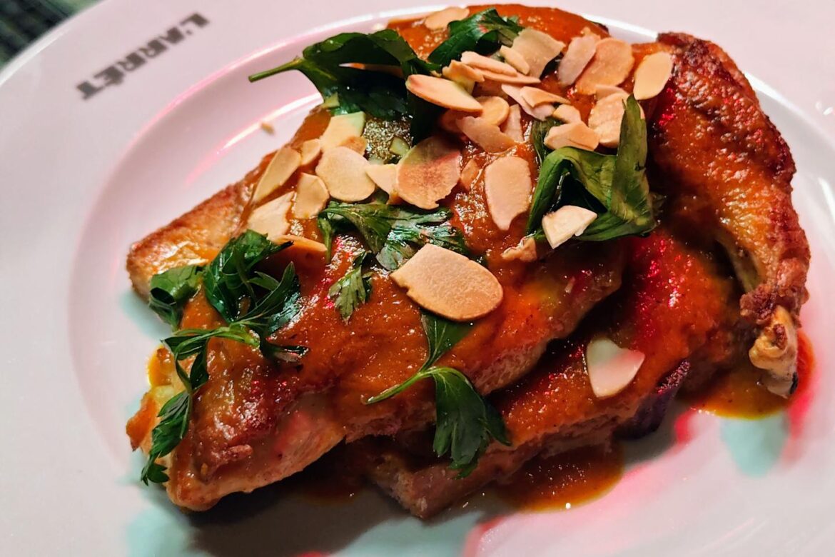 L'Arrêt by The Grey, an American bistro in Paris