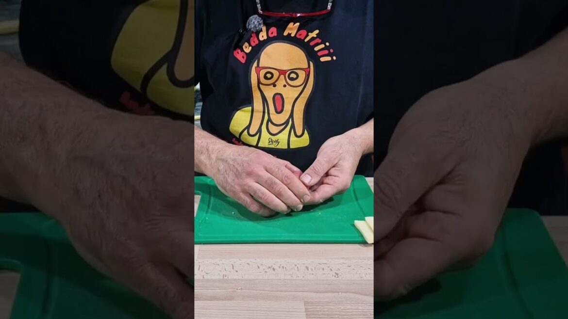 Involtini Siciliani Filanti ASMR