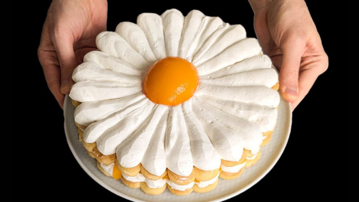 Non hai mai fatto un tiramisù così! 5 ingredienti Senza uova e senza mascarpone!