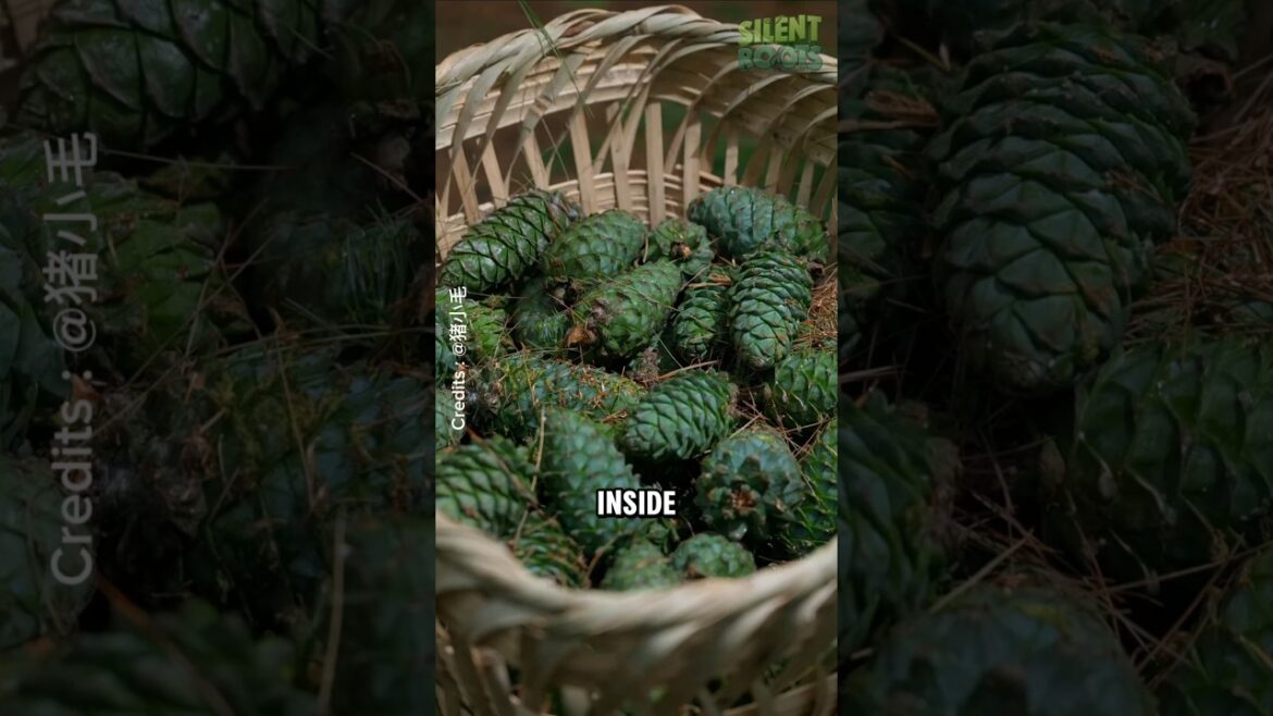 From Pine Cones to Cookies