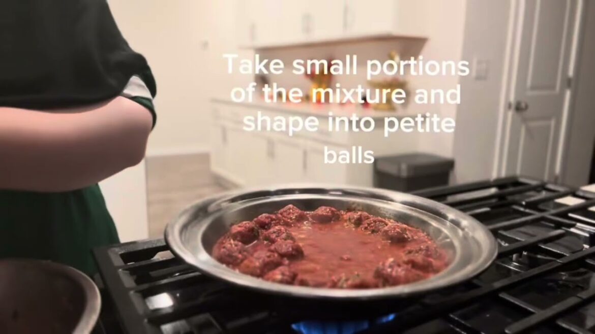 Moroccan Meatball Tagine