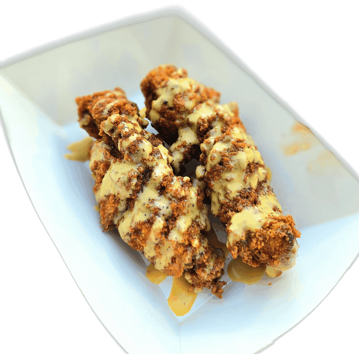 I think I make the best Nashville hot tenders in the world