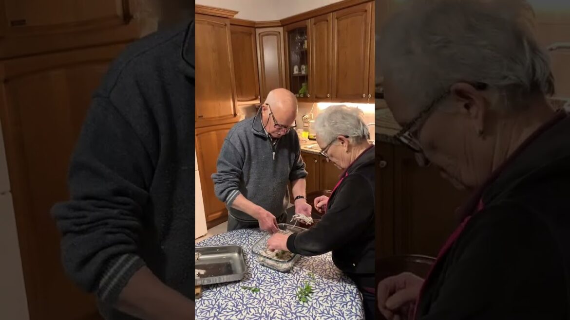 Alici marinate #casadigregorio #sorrento