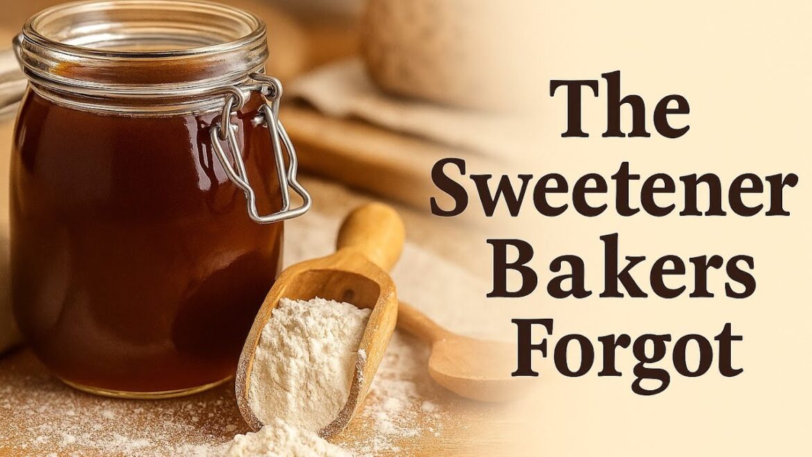The Forgotten Sweetener Bakers Once Knew | Sweet Wort Recipe