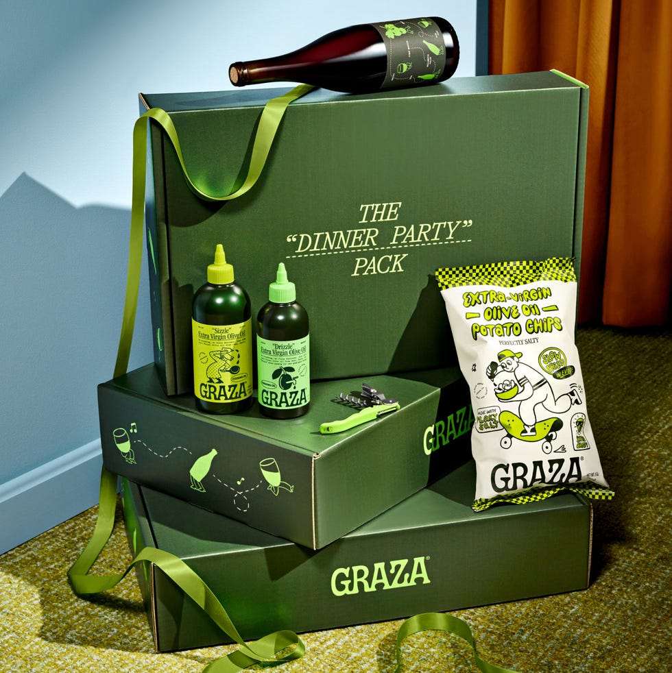 The “Dinner Party” Pack The “Dinner Party” Pack