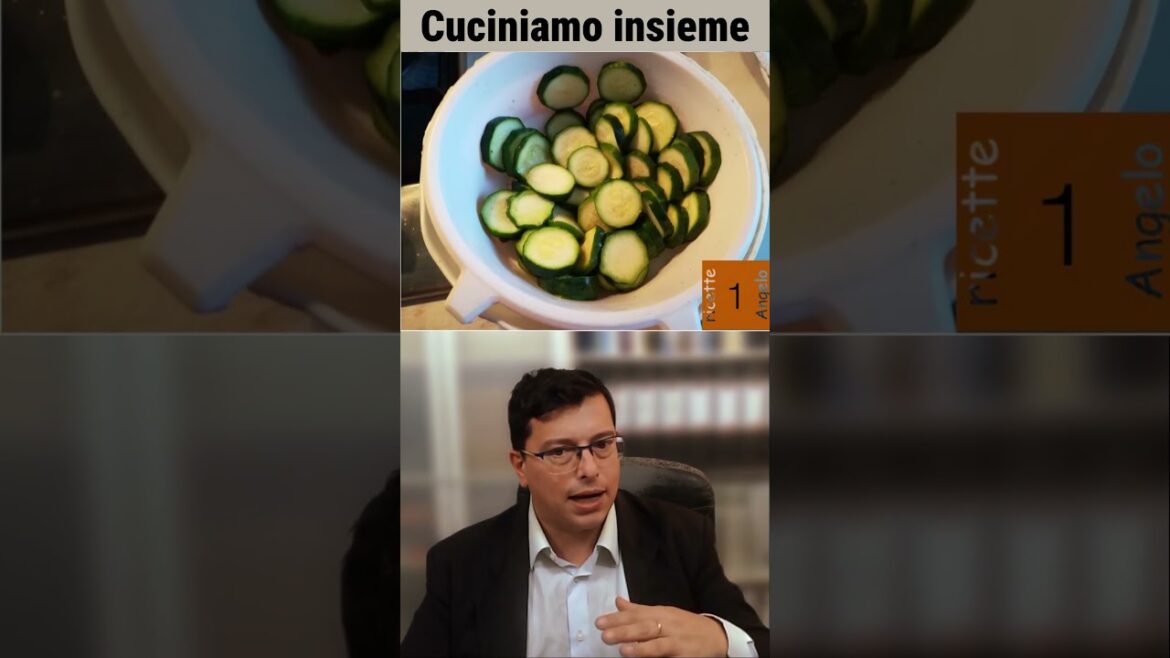 Zucchine alla scapece – Cuciniamo insieme Zucchine alla scapece - Cuciniamo insieme