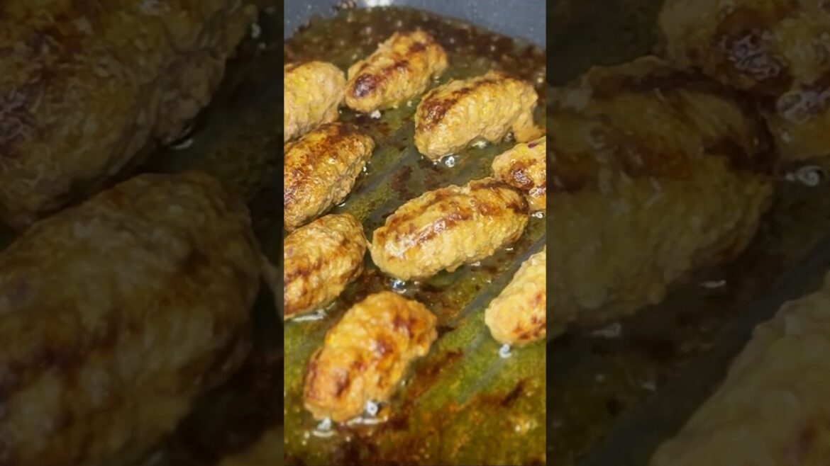 How juicy can your kofta get?