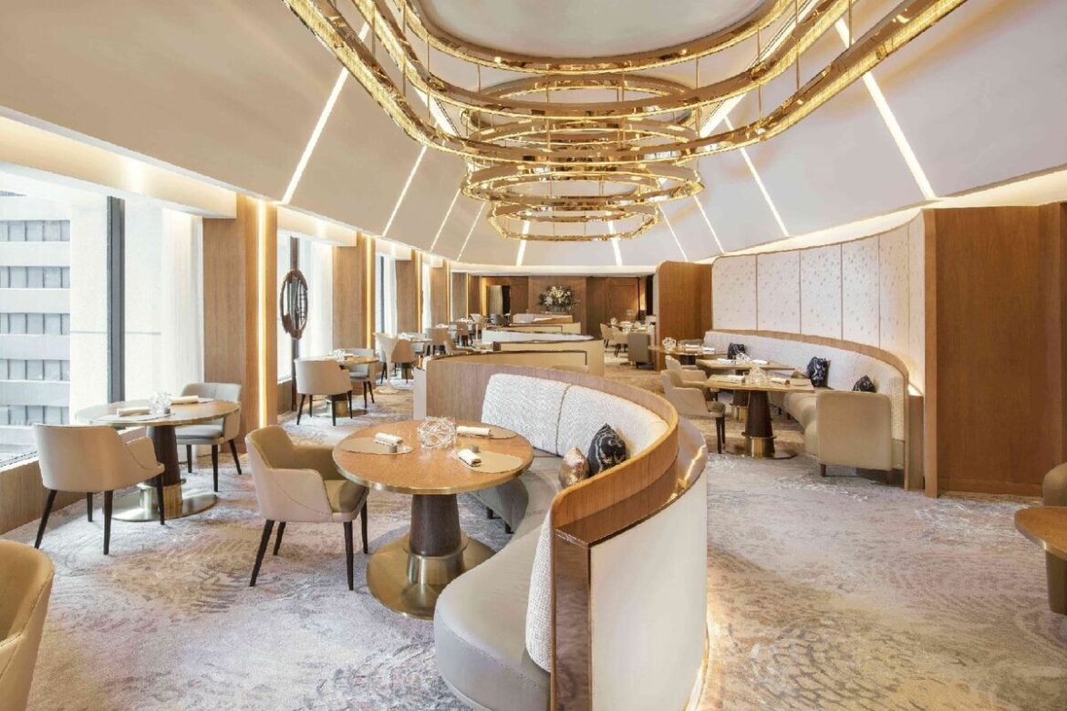 HK Restaurant Review: Amber's 3 Michelin Stars Reflect Innovative French Food