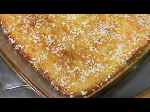 Authentic Basbousa Recipe | Easy Middle Eastern Semolina Cake | Sweet & Moist Dessert Authentic Basbousa Recipe | Easy Middle Eastern Semolina Cake | Sweet & Moist Dessert