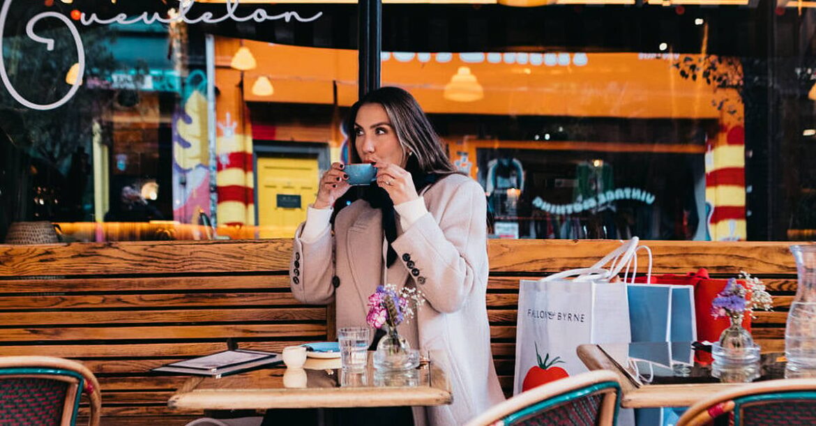 A little Paris in Dublin