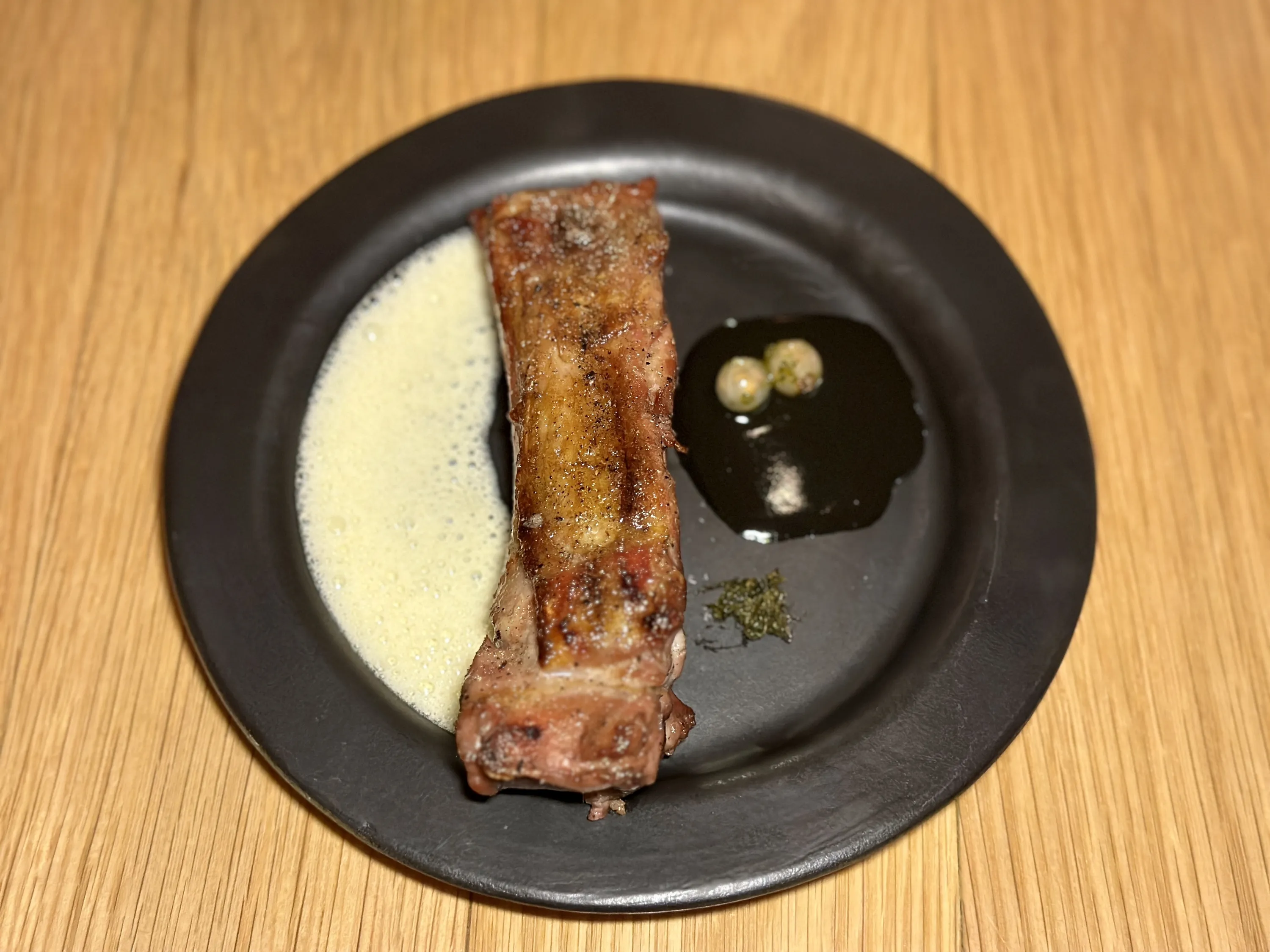 Somma milk-fed lamb