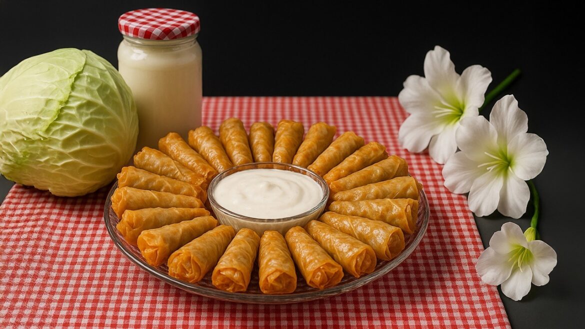 Lahana Dolma Easy Recipe – Authentic Turkish Cabbage Rolls with Rice – a must-try! Lahana Dolma Easy Recipe – Authentic Turkish Cabbage Rolls with Rice – a must-try!
