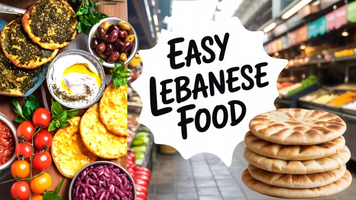 The ABSOLUTE BEST Flatbread in the Middle East is Manakiesh