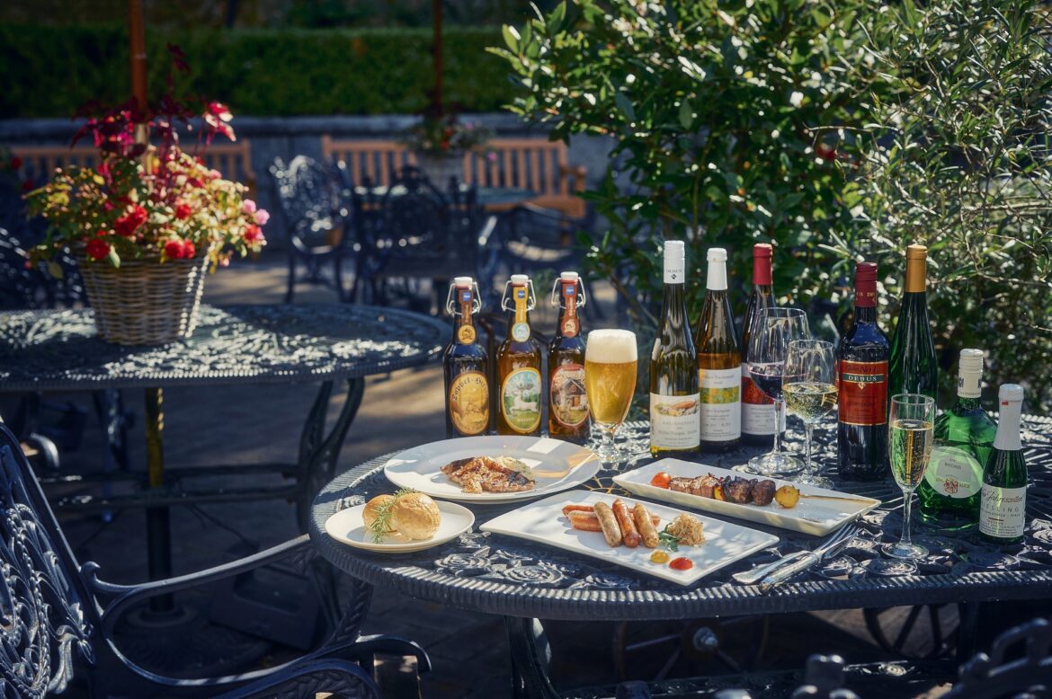 German Festival 2025: Beer & Wine Fest | Kobe Nunobiki Herb Gardens