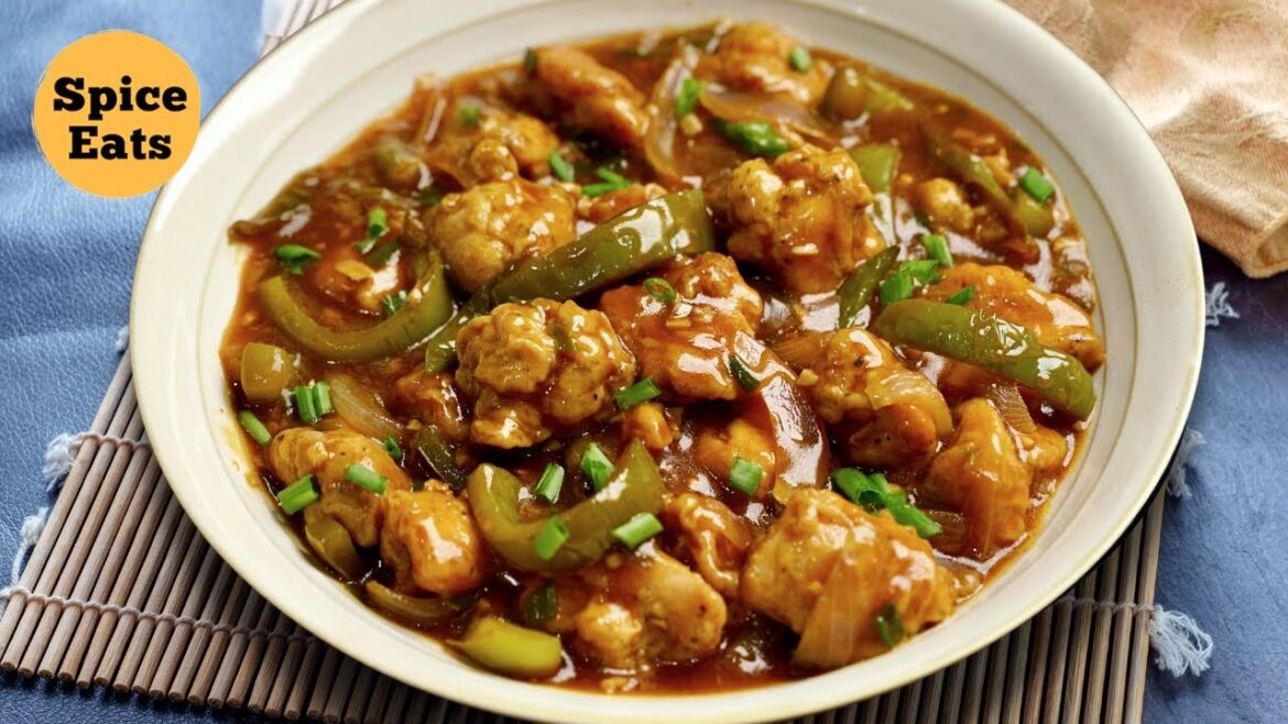 Restaurant Style Chilli Chicken Gravy | Best Chilli Chicken Gravy Recipe