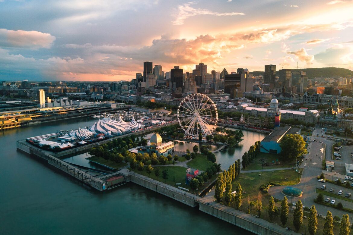 The MICHELIN Guide to Québec