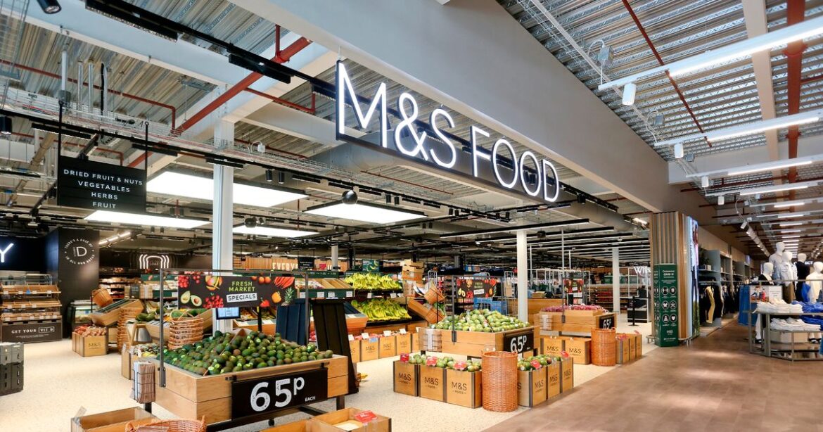 M&S release new £8 dinner that shoppers say is ‘ideal for Christmas’ Manchester Evening News