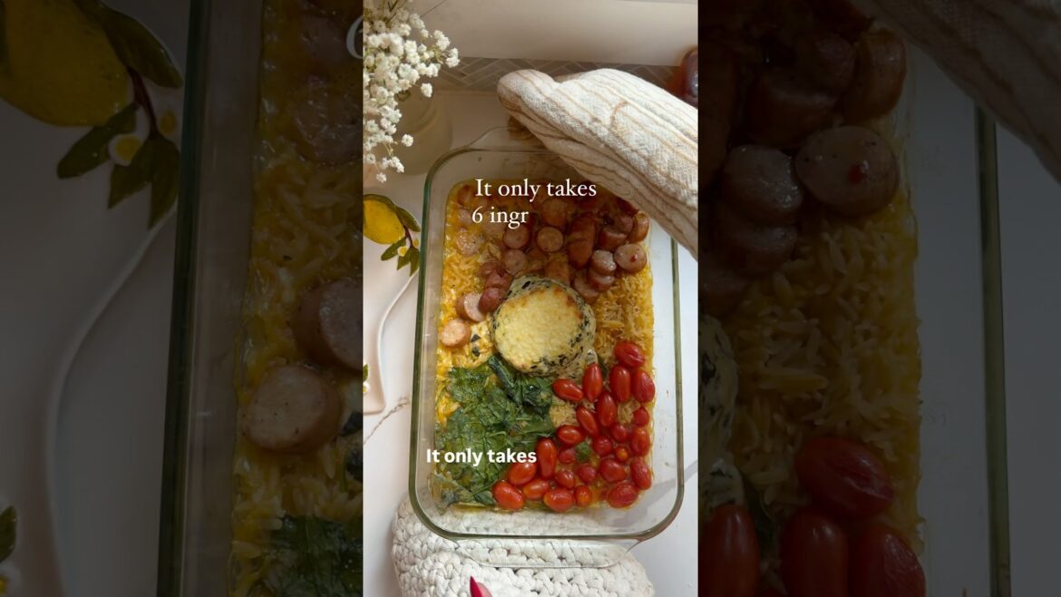 Artichoke and spinach orzo ✨ Artichoke and spinach orzo ✨