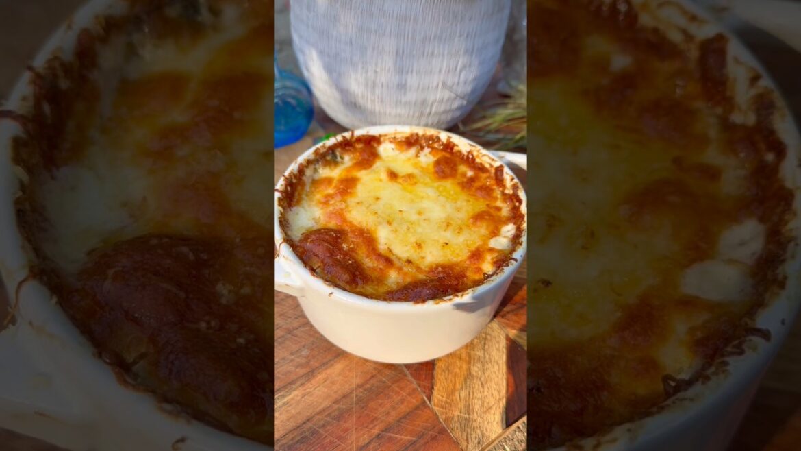 High Protein Spinach Artichoke Dip ✨ (recipe in comments!) #shorts