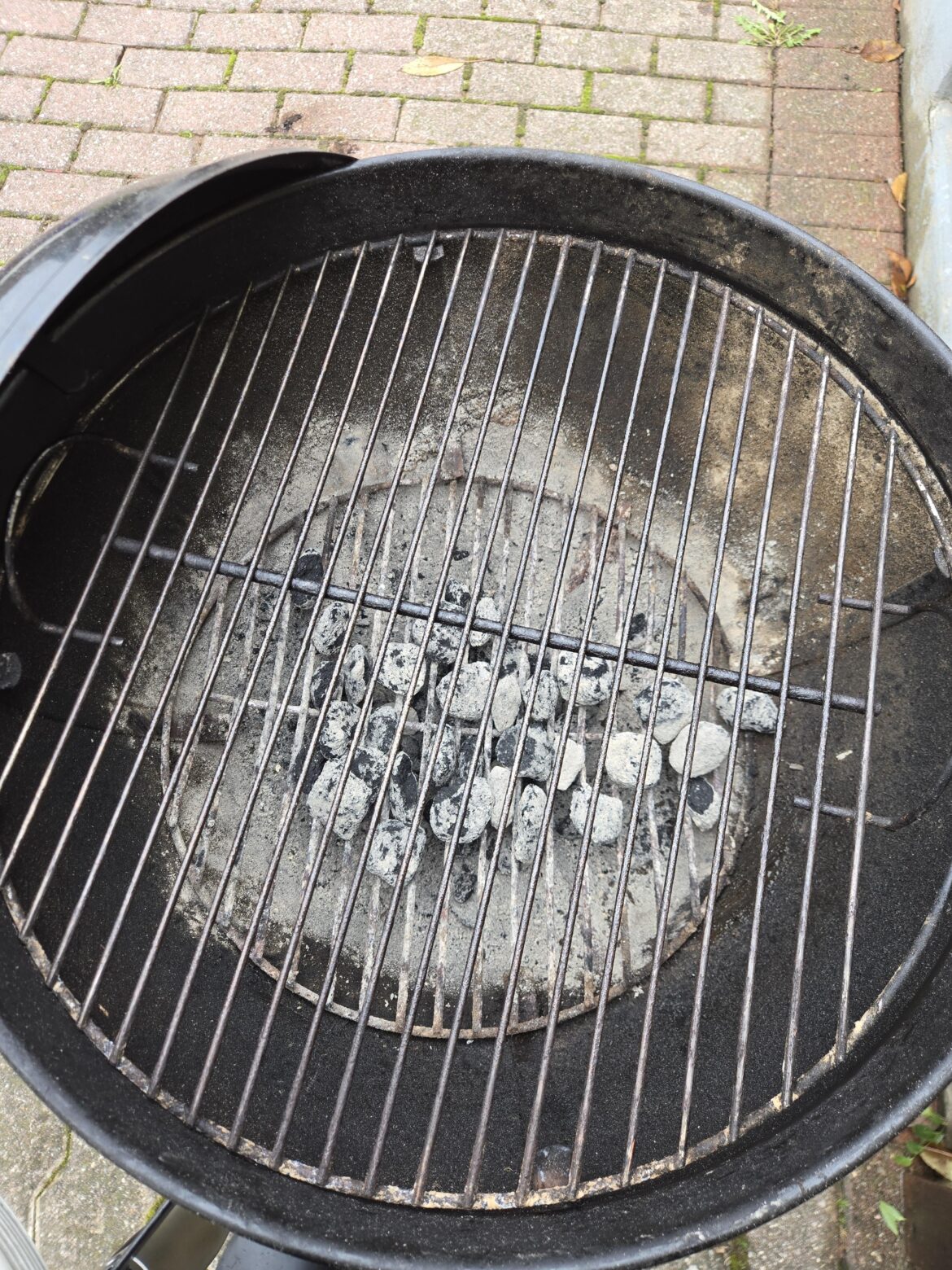 Is my grill clean enough to use tonight? Is my grill clean enough to use tonight?