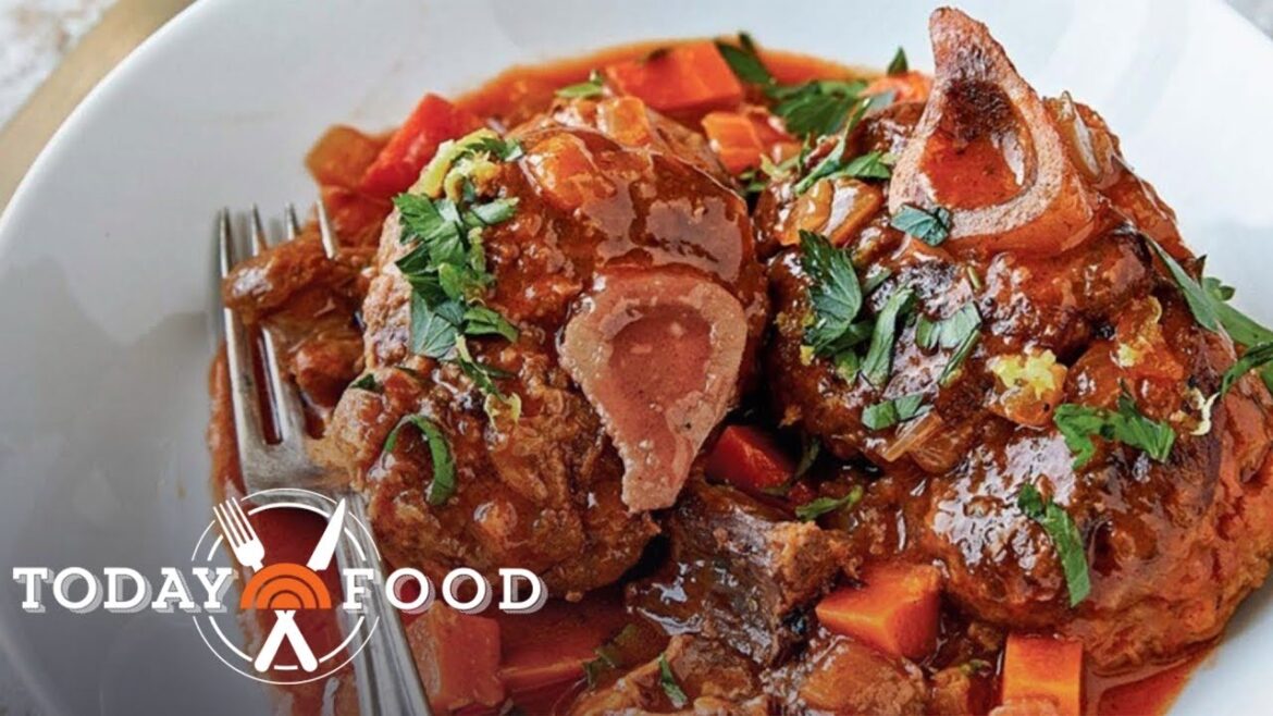 Osso Buco, Risotto Milanese: Get Giada De Laurentiis’ Recipes