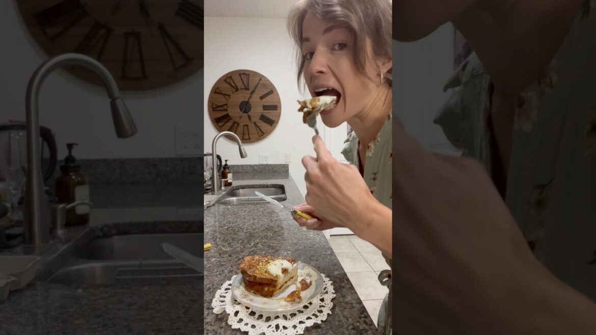 My Big Fat Greek French Toast #tsoureki #frenchtoast