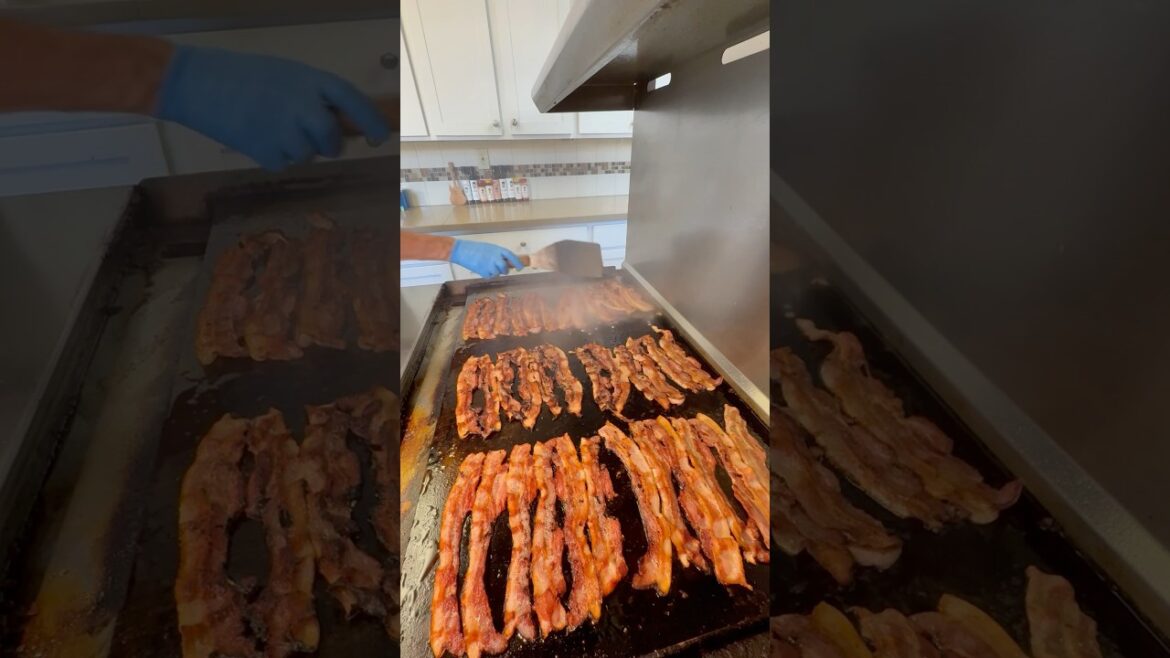 Caesar Salad BLT’s