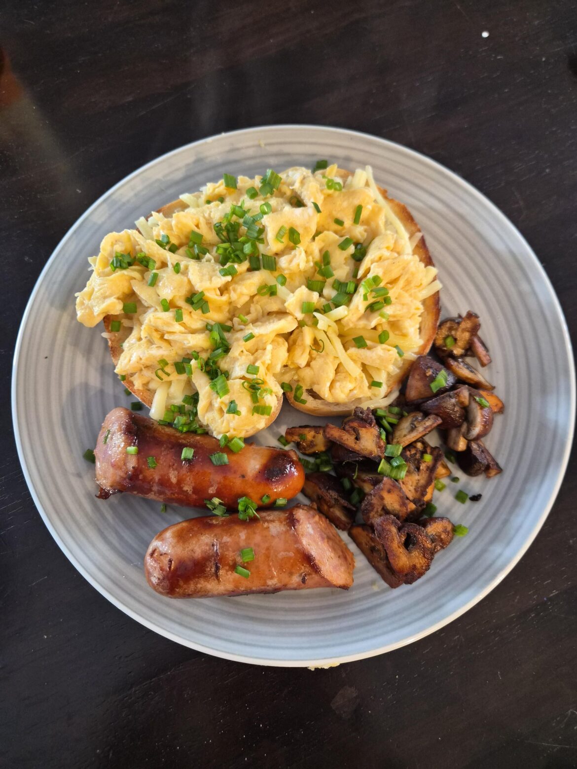 Currant favourite breakfast