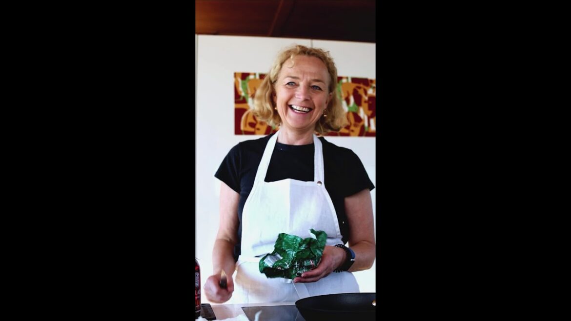 Risotto mit Birnen und Zitronen