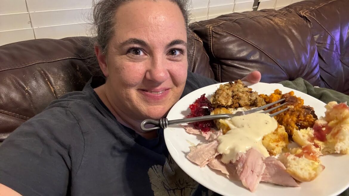 Cranberry sauce recipe. Thanksgiving prep. Our favorite sides