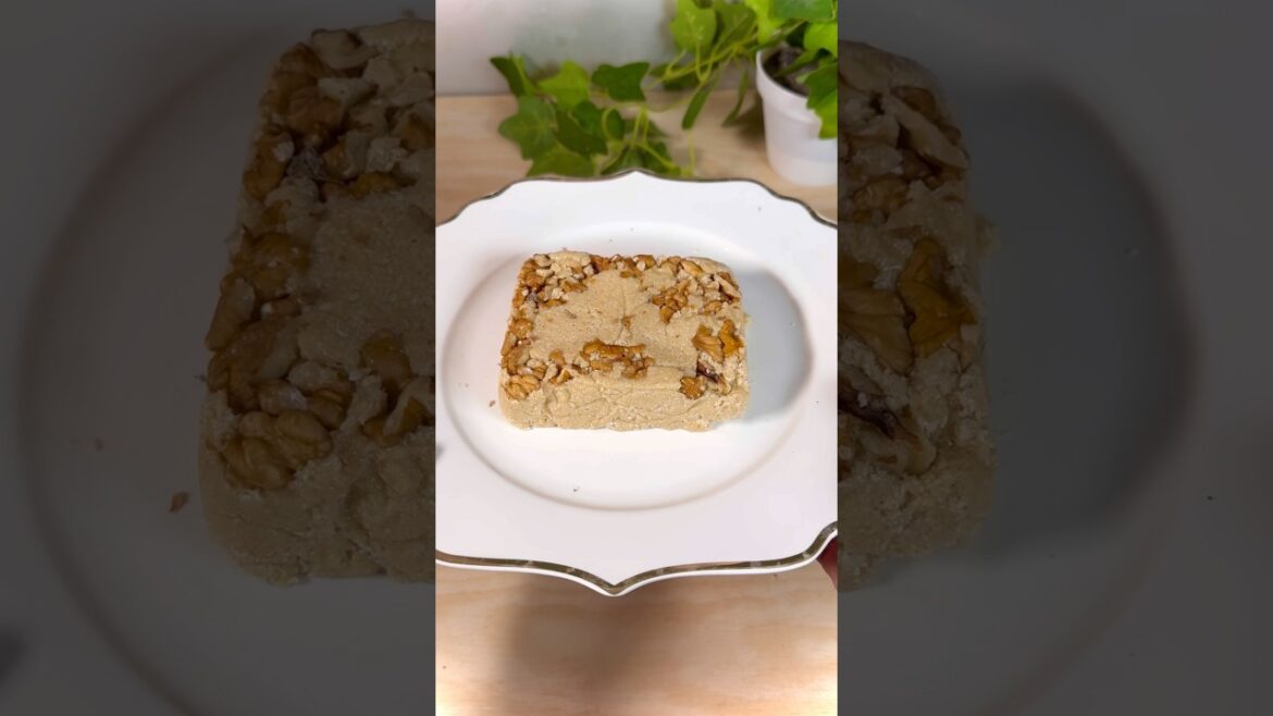 حلاوه طحينيه صحيه للدايت #اكسبلور #نباتي #حبيبه_اسامه #وصفات #طبخ #وصفات_سهله #food #recipe