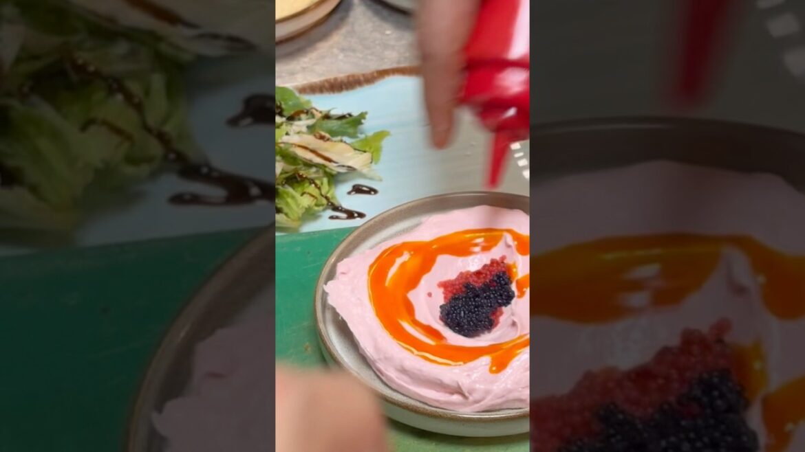 Taramasalata and more