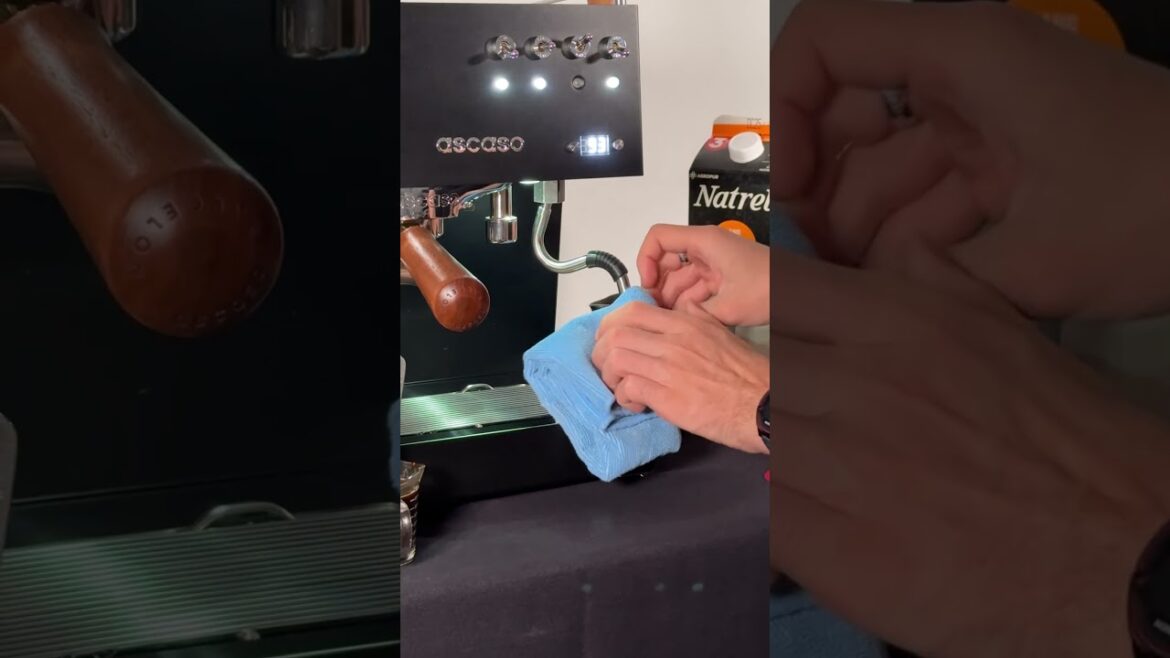 S’mores Mocha with Roj Toasted Marshmallow Syrup + Roj Chocolate Sauce | Two2Brew #coffee #recipe