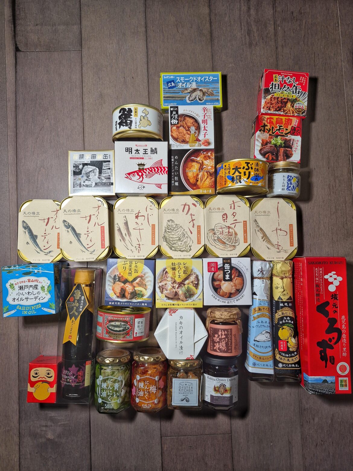 Currently coping with returning to reality. Here's my Japan haul